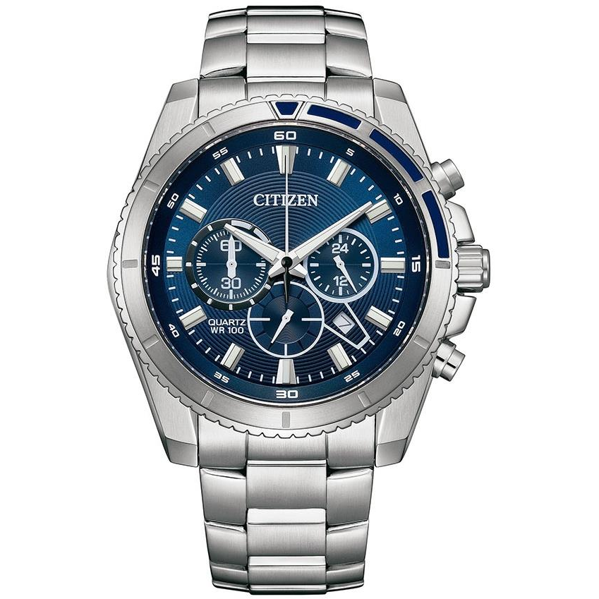 CITIZEN Classic Chrono AN8201-57L (4974374335678)