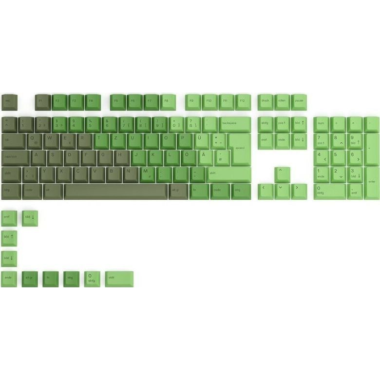 GLORIOUS GPBT 114db ANSI gombsapka olivazöld (GLO-KC-GPBT-O)