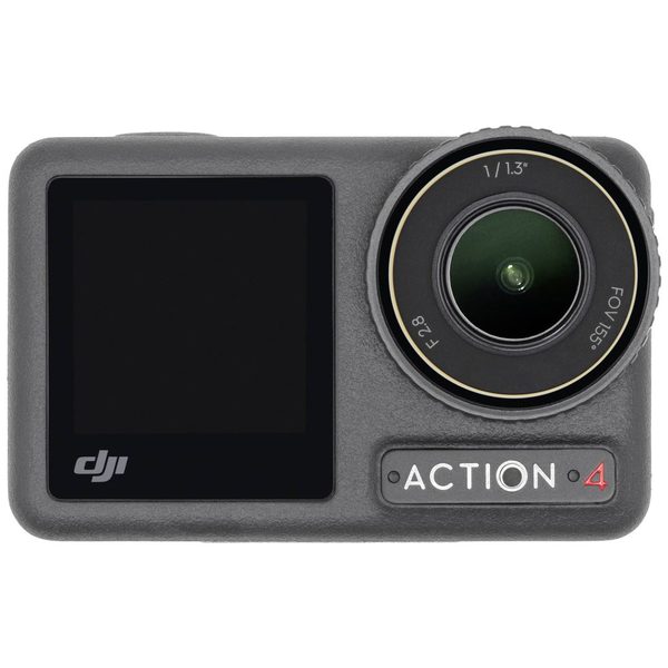 DJI Osmo Action 4 Standard Combo akciókamera (6941565965073 / CP.OS.00000269.01)
