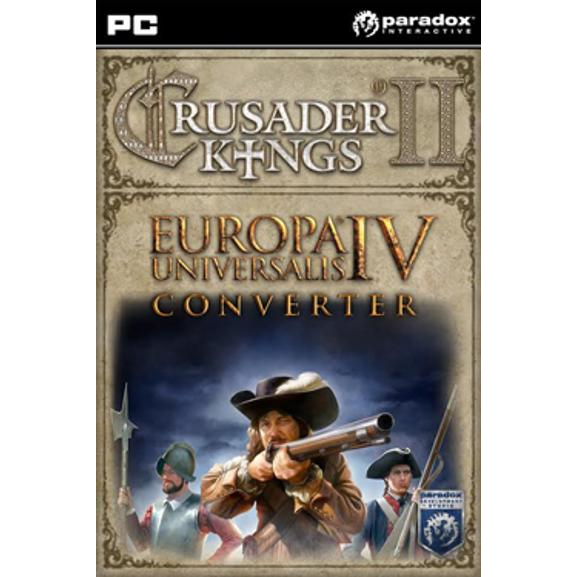 Crusader Kings II: Europa Universalis IV Converter
