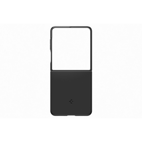 Samsung Flip 7 Spigen ThinFit ütésálló tok, fekete