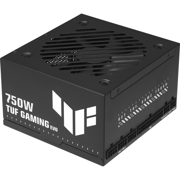 ASUS TUF-GAMING-750B-EVO unități de alimentare cu curent 750 W 20+4 pin ATX ATX Negru