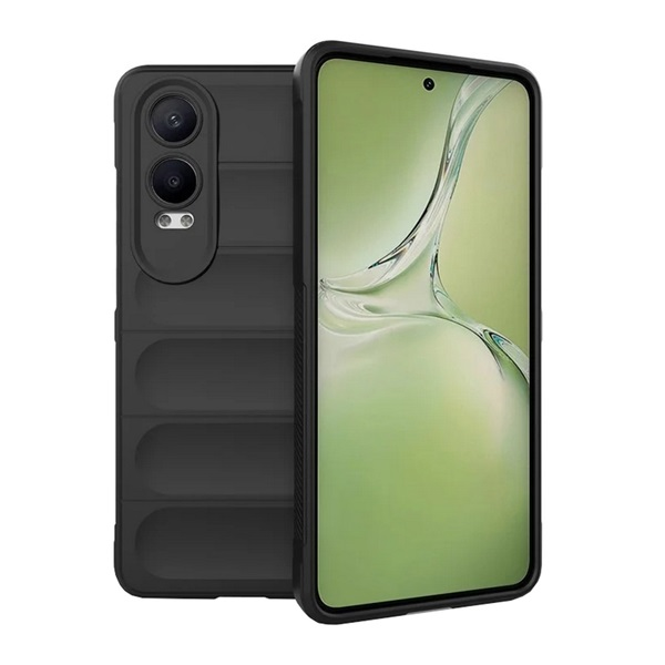 OnePlus Nord CE 4 Lite, silikonový kryt, středně odolný proti nárazům, 3D