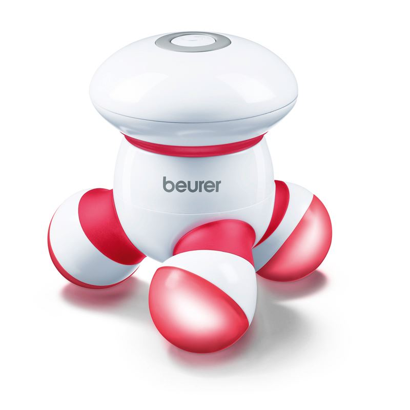 Beurer MG 16 mini masszírozó piros (MG 16_R)
