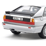Model plastikowy Audi Quattro 1/24 Tamiya