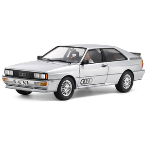 Model plastikowy Audi Quattro 1/24 Tamiya