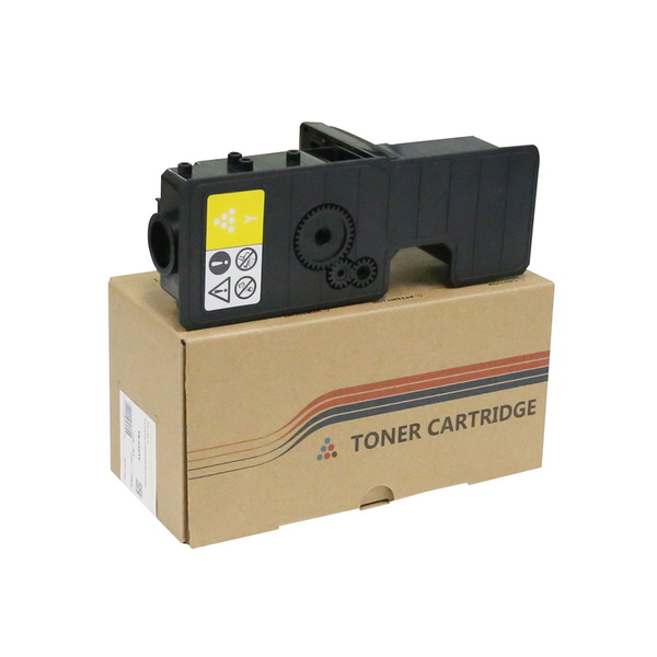 CET (Kyocera TK5220) Toner Sárga