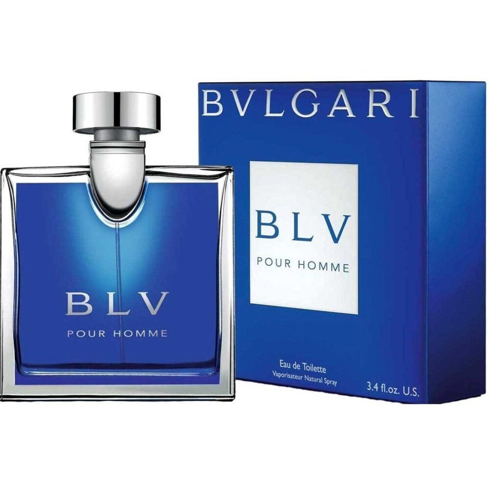 Bvlgari BLV pour homme EDT 100ml Uraknak (783320806254)