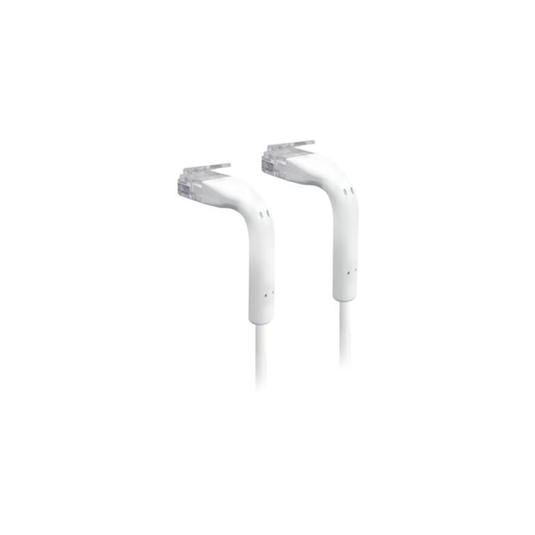 Ubiquiti UniFi Patchkabel Cat6 30cm weiss