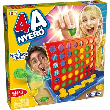 Funville 4 A nyerő - A feltörekvők játéka (GM2005) (GM2005)