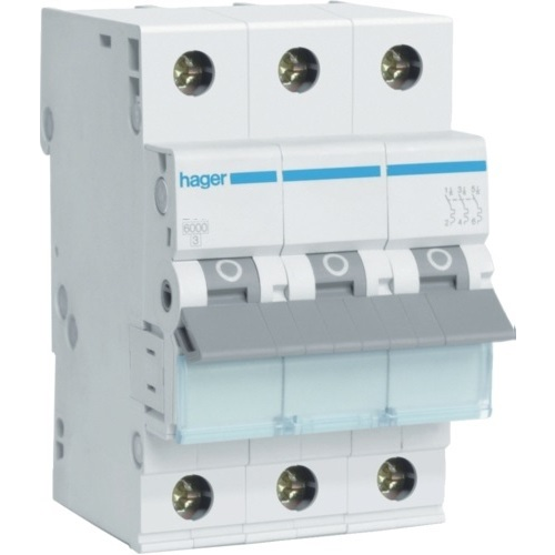 Hager Mbn332e Accesorio Para Cuadros Eléctricos