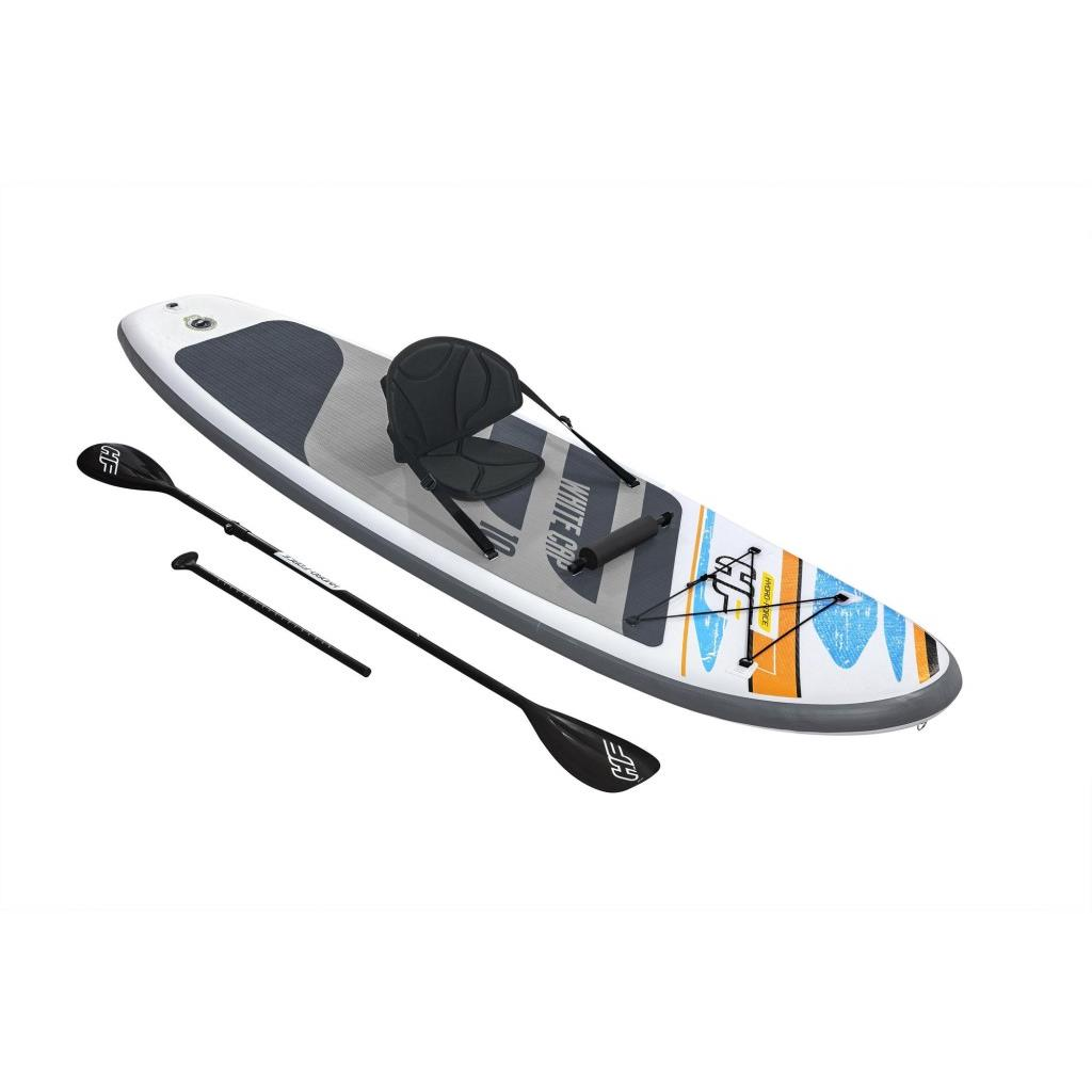 HYDROFORCE Oceana 10-32 White Cap Combo (6942138977271)