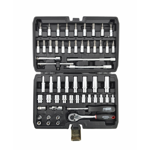 AW ZESTAW KLUCZY 56el 1/4"