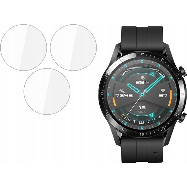 3mk Óra kijelző védőfólia ARC Honor Watch Magic 2 46mm