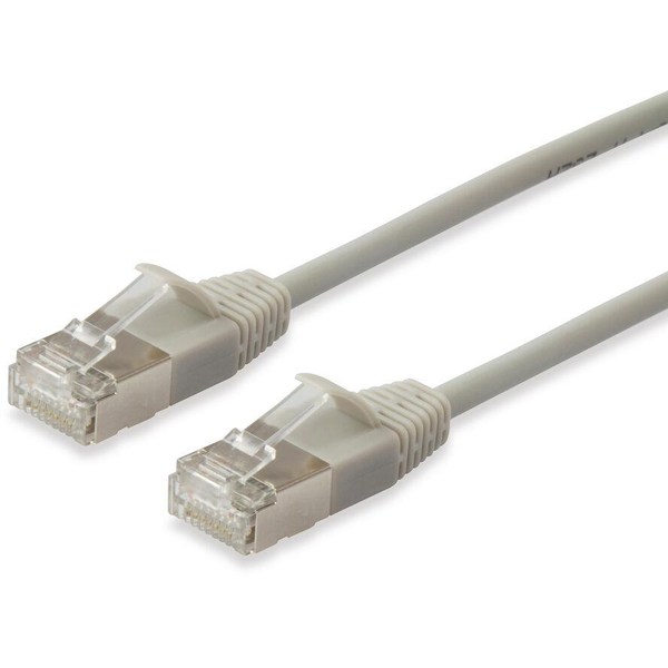 Equip 606120 sieťový kábel Béžová 15 m Cat6a F/FTP (FFTP)