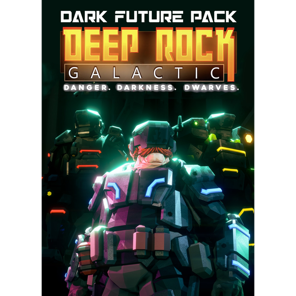 Deep Rock Galactic - Dark Future Pack