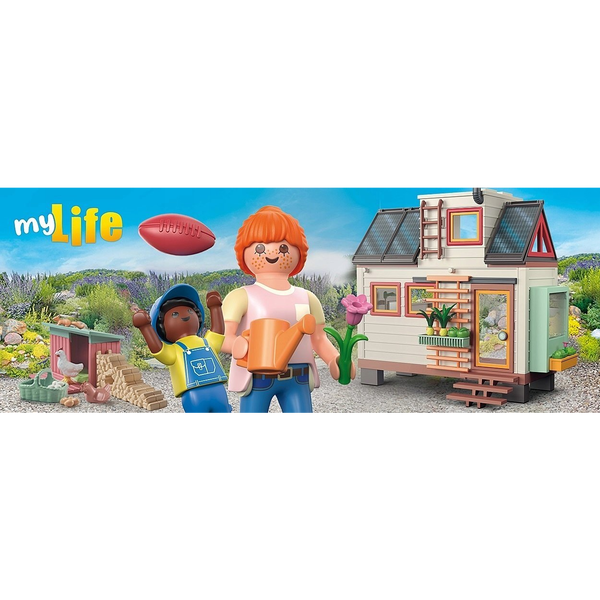 Playmobil 71540 my Life - Édességstand Építőjáték