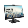 ASUS BE24EQSK компютърен монитор 60,5 см (23.8") 1920 x 1080 пиксела Full HD Черен