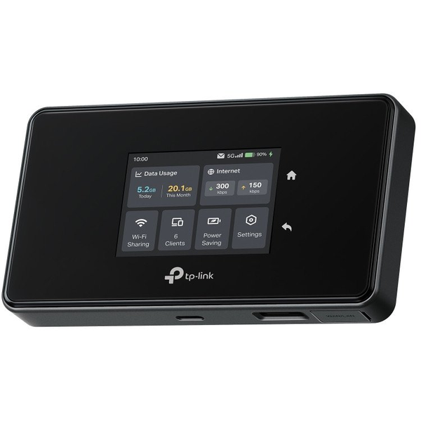 TP-LINK M8550 5G Mobile Wi-Fi 6E mobile router