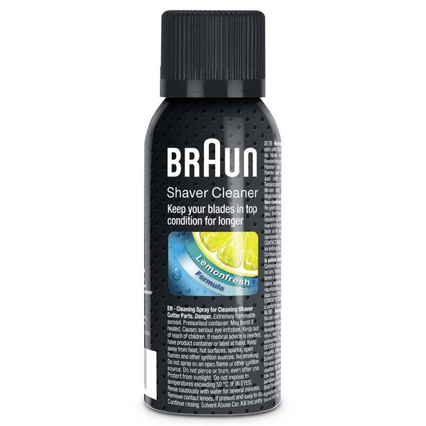 Braun SC8000 borotva tisztító spray 100ml