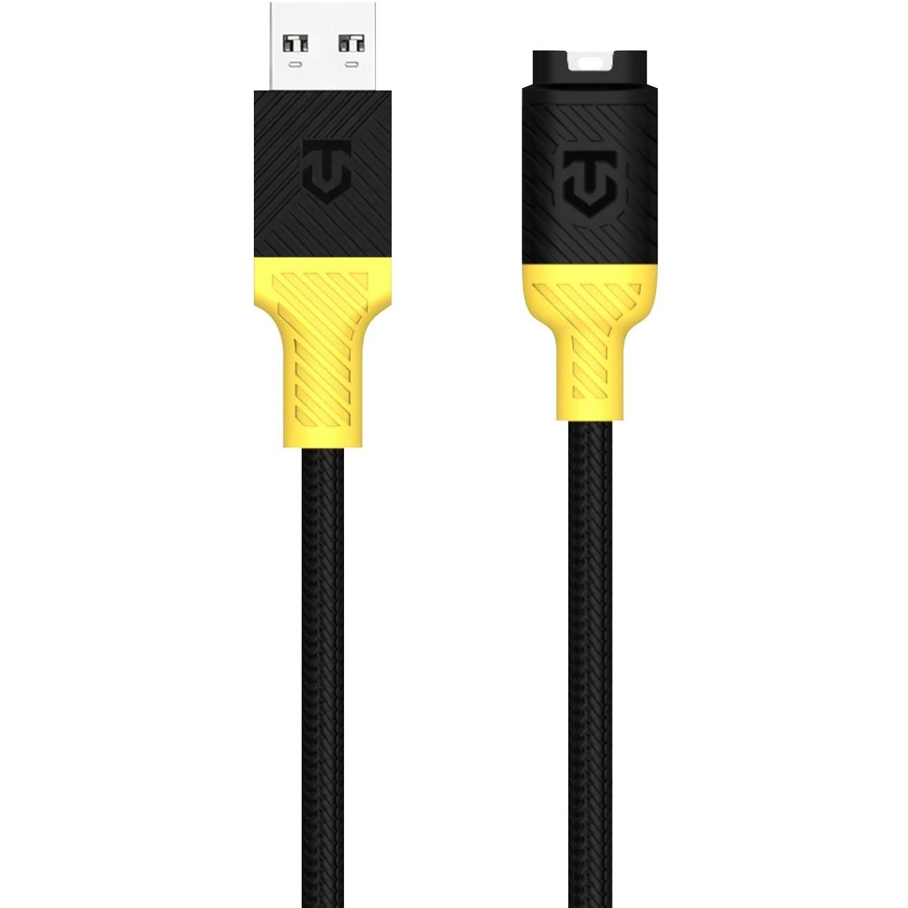 Tactical Recce 3:20 Garmin USB-A Black/Yellow kábel (57983120465)