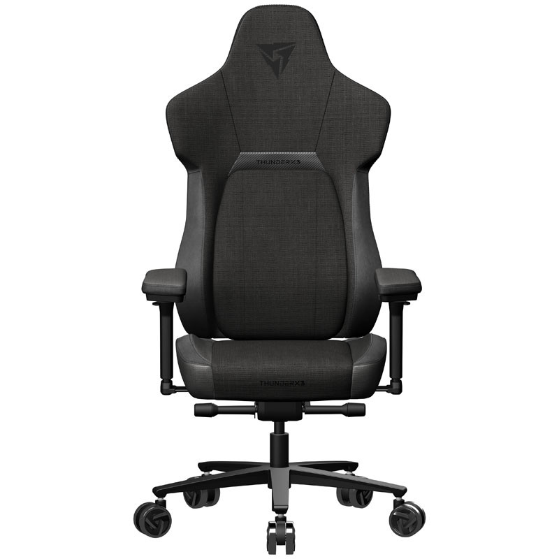 Herné kreslo ThunderX3 CORE-Loft látka šedá (TEGC-2056101.11)