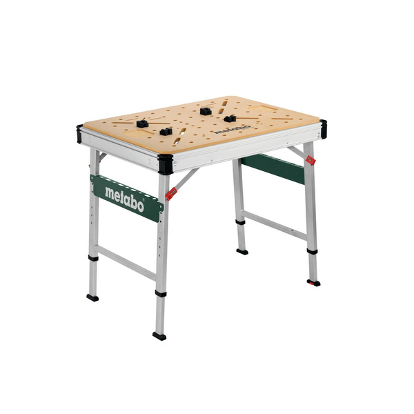 METABO MWB 100, multifunkciós