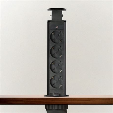 Delight rejtett elosztó 4 aljzat (20431MB) (20431MB)