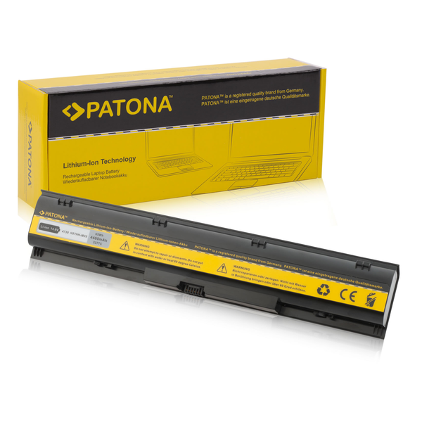 Patona PT2277 HP Probook 4730S Laptop akkumulátor 65,1 Wh