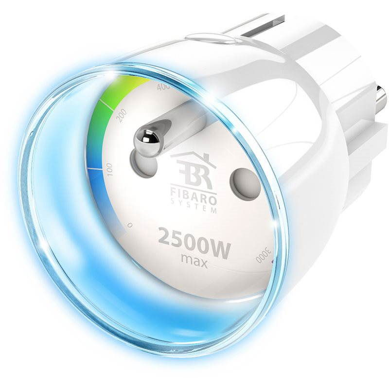 FIBARO vezeték nélküli okoskonnektor (FIB-FGWPE-102-ZW5)