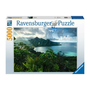 Puzzle Ravensburger Havajský vyhlídkový bod 5000 dílků