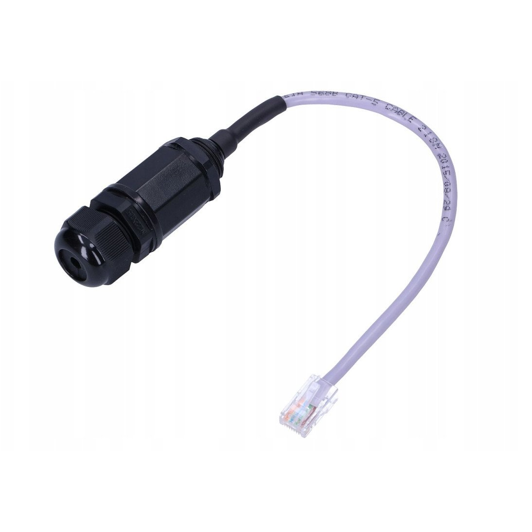 Vízálló RJ45 Konektor (WATERPROFF)