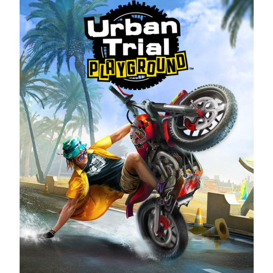 Urban Trial Playground (PC - Steam elektronikus játék licensz)