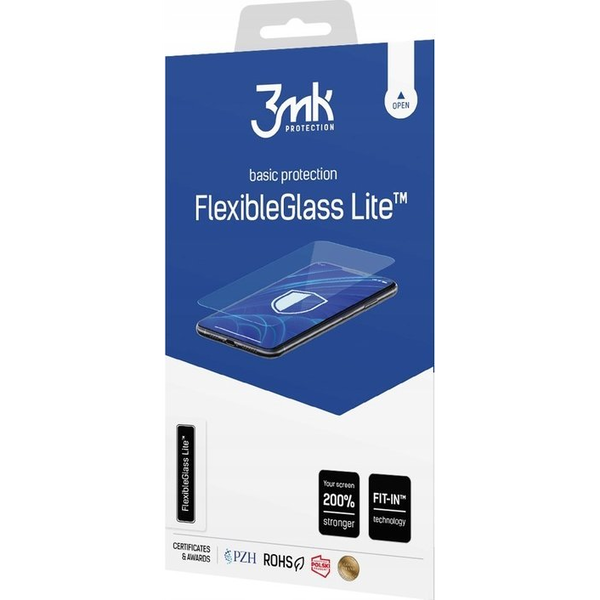 3MK FLEXIBLEGLASS LITE HYBRIDNÍ SKLO PRO SAMSUNG GALAXY M55
