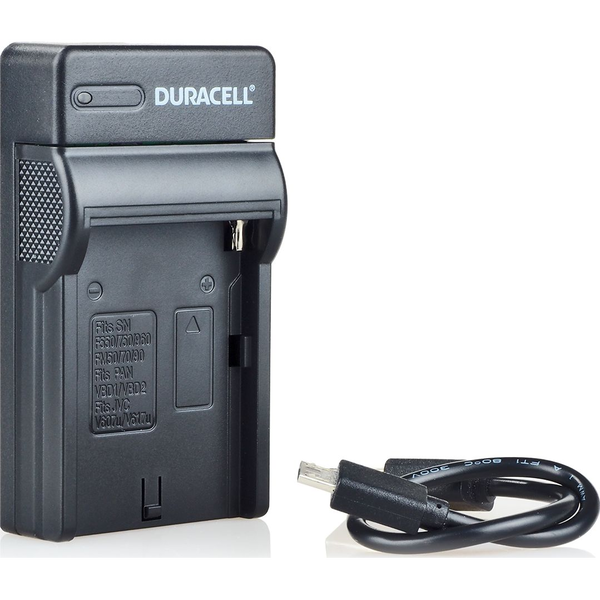 Duracell DRS5960 batterioplader USB