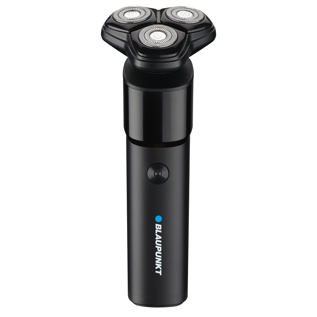 Blaupunkt MSR502 Vezeték nélküli Akkus Nedves-Száraz Borotva - Fekete (AGDBLPC014)