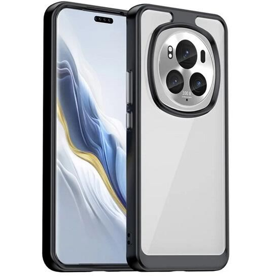 Gigapack Honor Magic6 Pro tok átlátszó-fekete (GP-155390) (GP-155390)