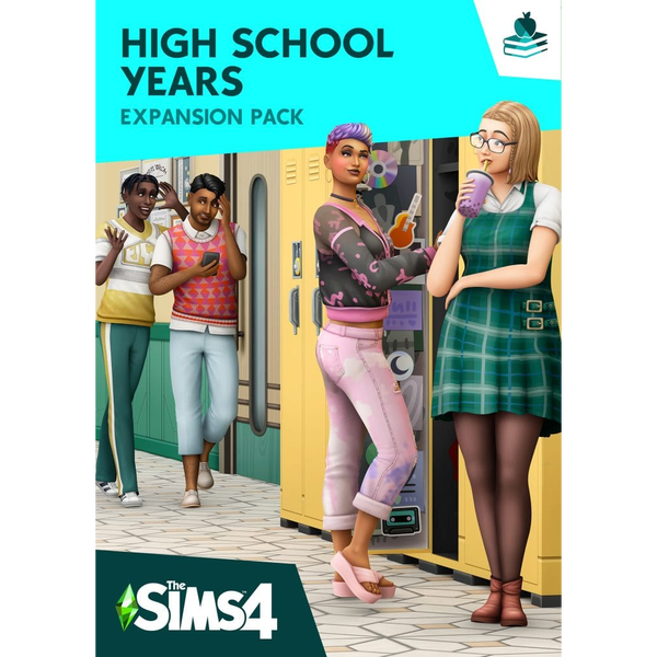 The Sims 4: High School Years (PC - EA App (Origin) elektronikus játék licensz)