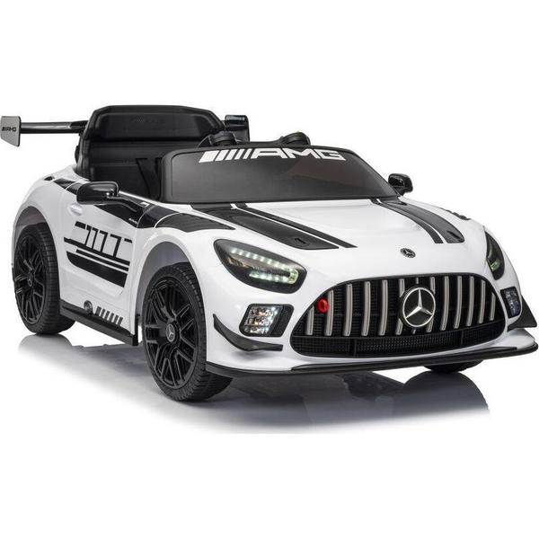 Mercedes Amg Gt3 Fehér 12V Elektromos Kisautó 15907