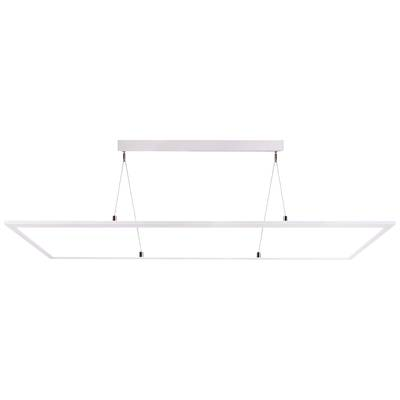 Deko Light 620032 LED Event-Panel Transparent RGBNW Függőlámpa EEK: E (A - G) LED Fixen beépített LED-es 63 W Fehér (620032)