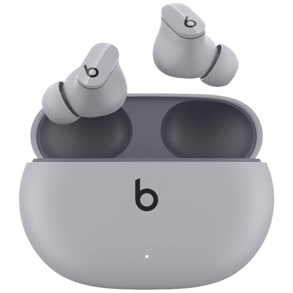 BEATS STUDIO BUDS TRUE WIRELESS NC EARPHONES MOON GREY