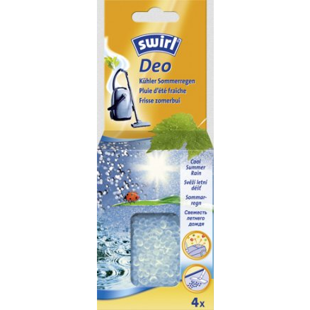 Swirl Deo Perlen Kühler Sommerregen 20775.6 Porszívó légfrissítő (4006508207756)