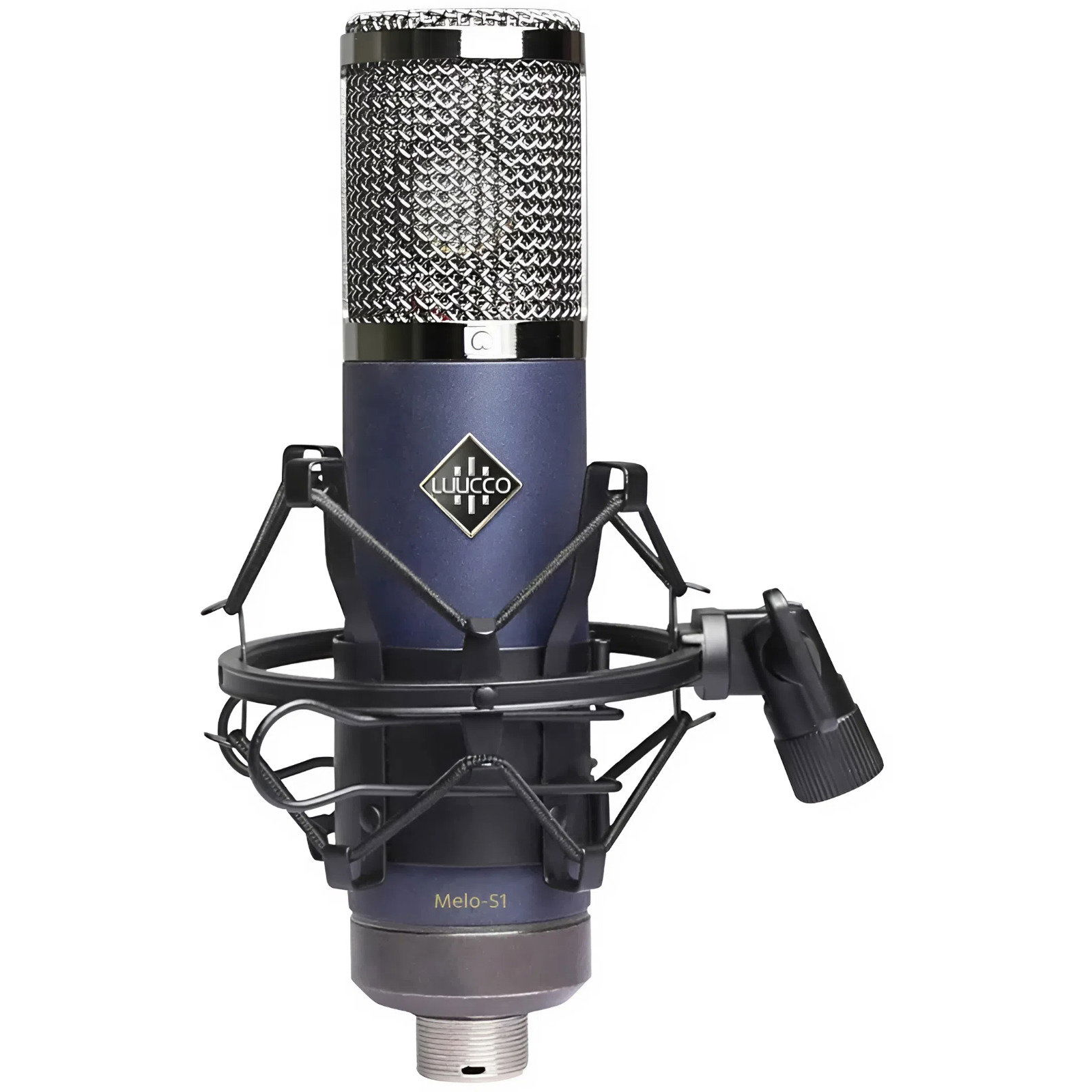 Luucco Melo-S1 Large Diaphragm Studio Condenser Microphone (LU-MELO-S1)