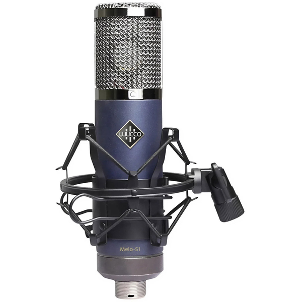 Luucco Melo-S1 Large Diaphragm Studio Condenser Microphone