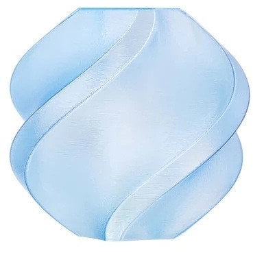 Filament Bambu Lab PETG Translucent 1,75mm 1kg - w zestawie z wielorazową szpulą - Translucent Light Blue}