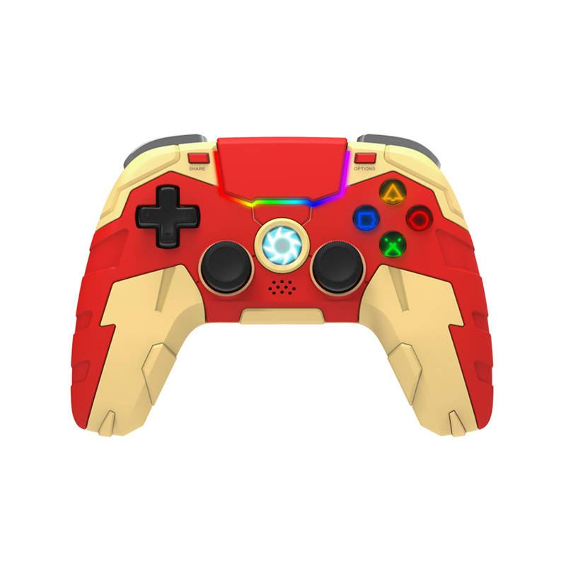 iPega PG-P4020A vezeték nélküli PlayStation 4 kontroller piros (PG-P4020A)