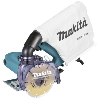 Makita  (4100KB) (4100KB) Gyémántcsiszoló 125 mm 1400 W