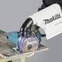 Makita  (4100KB) (4100KB) Gyémántcsiszoló 125 mm 1400 W