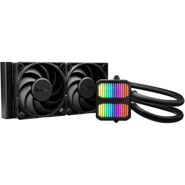be quiet! Silent Loop 3 240 mm Processor Alt-i-en væskekøler 12 cm Sort 1 stk