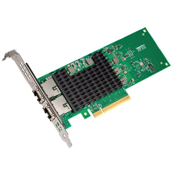 Intel 10Gb 2-Port Serv.Ad.X710-T2L(2xRJ45) LP bulk### Orginal Intel inkl. Yottamark/Brady ID (X710T2LG1P5)
